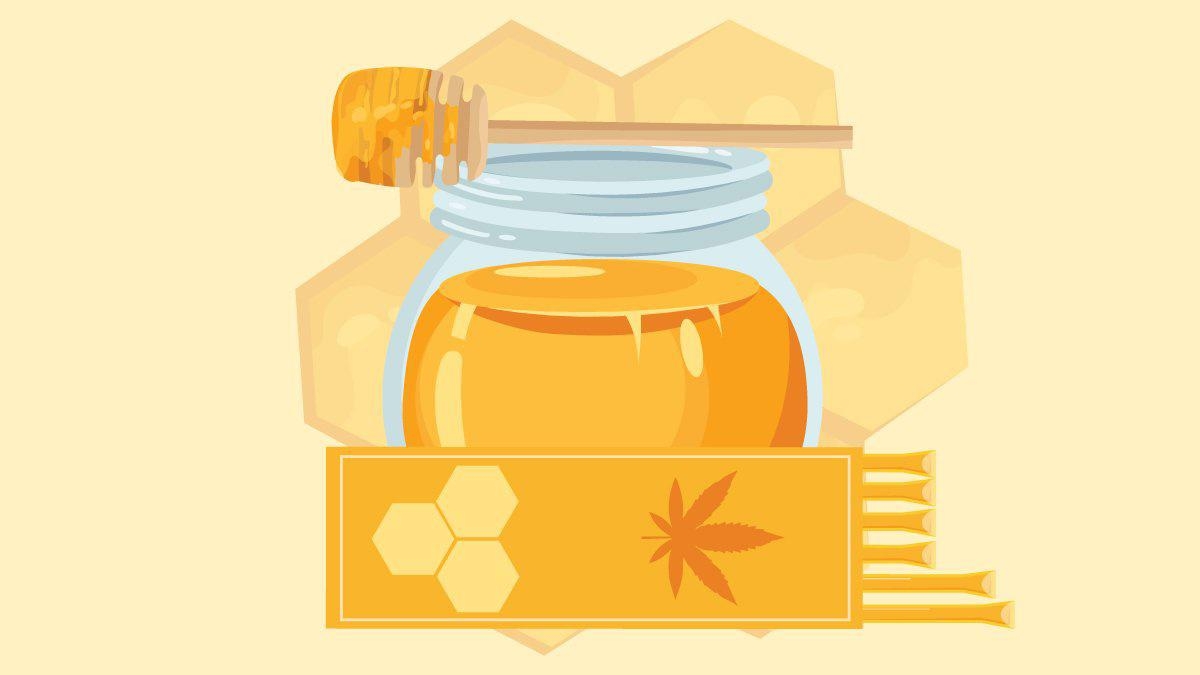 image d'illustration de l'article Que sont les bâtonnets de miel au CBD ? Tout ce que vous devez savoir